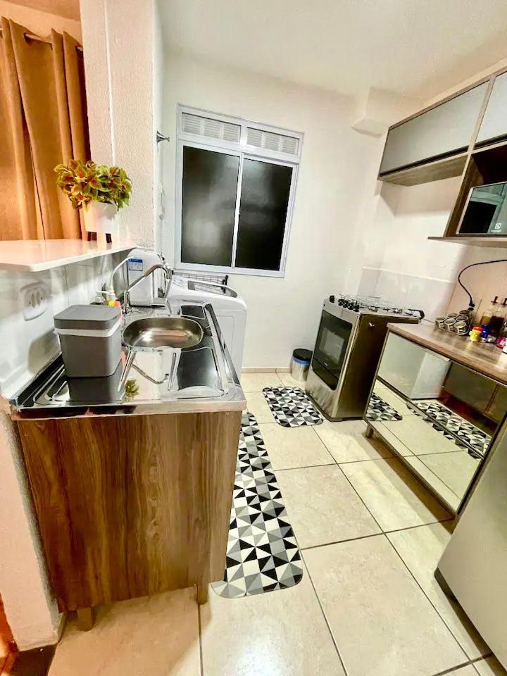 Dec Hospedagem - Botucatu Sp - Ape Bulgaria Apartment Exterior photo